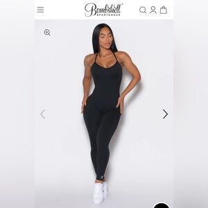 Bombshell Sportswear Sculpt bodysuit